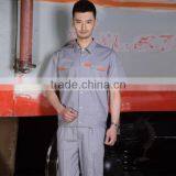 China Yellow Safety Reflective Short Sleeve High Visibility Shirts Wholesale thumbnail-5