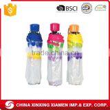 Manual Open Waterproof Fold Custom Beach Transparent Umbrella Factory For Outdoor thumbnail-2