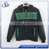 2016 Hot Selling Men's Knitting Hoodie thumbnail-3