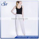 Solid Color Leggings Wholesale Loose Clothing 2017 thumbnail-3