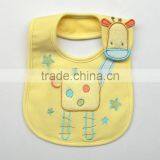 Baby Clothes Cotton Waterproof Baby Bib thumbnail-1