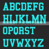 Custom Heat Transfer Sticker Basketball/Football Team Logo Plastisol Transfer For T-shirt thumbnail-4