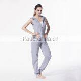 Latest Design Sleeveless Onesie Women Jumpsuits and Rompers thumbnail-2