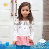 2015 Baby New Products Kids Tutu Model Fashion Picture of Children Casual Dress of Girls thumbnail-2