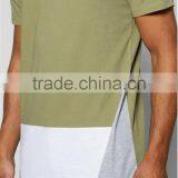 China Factory Custom Men Softextile T-shirts thumbnail-2