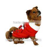 Fireplace Dog Sweater With 3D Stockings Knitting Christmas Dog Sweater XXXS To XXXL thumbnail-2