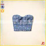 Sexy Lady Bra Sport Tank Top thumbnail-3