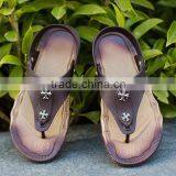 Zm40312b Wholesale Plus Size Summer Men Cool Sandals thumbnail-5