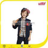 2016 Fashion Custom Varsity Windbreaker American Baseball Jackets for Boys thumbnail-2