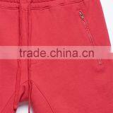 2017 Solid Drop Skinny Active Sweat Shorts thumbnail-2