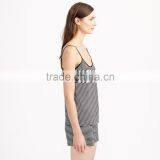 Whisper Jersey in Stripe Sex Women's Sleepwear thumbnail-3