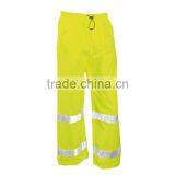 Wholesale Custom Reflective Stripe Men's Work Uniforms Pants/trousers thumbnail-4