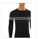 MEN COTTON RIB ROUND NECK FLANNEL thumbnail-5