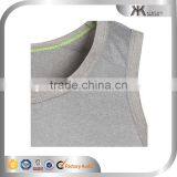 Dongguan Humen Dry Fit Running Vest Plain Breathable Mens Tank Top thumbnail-2