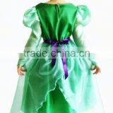 Overseas Clothing Manufacturers Girl Party Wear Western Dress thumbnail-3