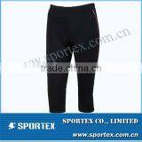 Comfortable Body Cut Sportex 3/4 Compression,ladies 3/4 Compression, Ladies Compression PantOEM#OM1310 thumbnail-1