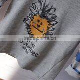 S16450A 2017 Spring New Arrival 100% Cotton Childrens Casual Sweatshirt thumbnail-4