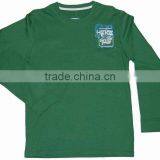 Mens Vintage t Shirts With Long Sleeve thumbnail-1