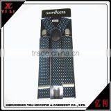 Hot Selling Cheap Men Fashion Suspenders thumbnail-3
