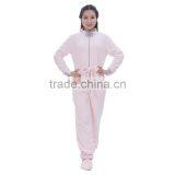 Japanese New Fabric Chenile Onesie ,pajamas Zipper Jumpsuit thumbnail-1