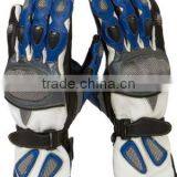 Top Quality Cow Leather Motorbike Gloves thumbnail-3