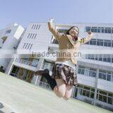 China Manufacturers Juqian High Quality Fashional Japanese Girls High School Uniforms thumbnail-6