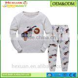 New Style Fashion Kids Cotton Pajama Sets Customized Childrens Sleepwear Boutique Pajamas for Kids 27 thumbnail-2