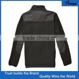High Quality Autumn Season Cheap Men Polar Fleece Jacket thumbnail-2