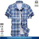 Wholesale Clothing China Garment Supplier Latest Style Man Shirt With Competitive Factory Price thumbnail-6