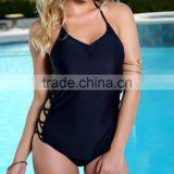 Sexy Swimsuit One Piece Women Swim Suit thumbnail-2