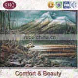 Manufacturer Chinese French Tapestry Wall Hangings Wholesale thumbnail-2
