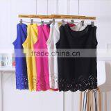 Chiffon Camisole2017 Women Different Size for Choice & off Shoulder Printed Geometric More Colors for Choice Sold By PC thumbnail-1