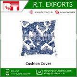 Polyester or Cotton Material and Printed Pattern Cushion Covers thumbnail-5