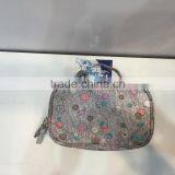 2017 Hot Sales Wholesales Custom Travel Hanging Toiletry Bag Cosmetic Organizer Bag thumbnail-4