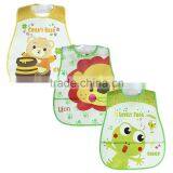 Wholesale Waterproof Soft Newborn Baby Bib Cartoon Bib for Infant thumbnail-1