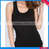 Cotton Korean Style Custom Fit Tank Top Vest for Woman thumbnail-1