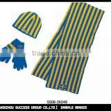 FAN SCARF,HAT,GLOVE SET thumbnail-1