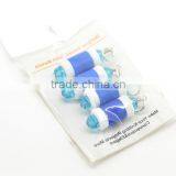 Cheap Wholesale 4Pcs Stitch Marker and Row Counter TWO in ONE 7mm thumbnail-2