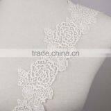 Top Quality Cotton African Lace With New Design thumbnail-2