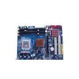 MOTHERBOARD 945GC FSB1066 CORE 2 DUO SUPPORTD thumbnail-1