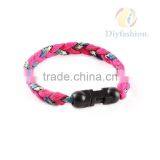 Hot Selling Paracord Bracelet Styles PC6003-3 Wholesale Survival Bracelet thumbnail-3
