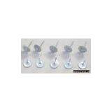 Metal Round Cap Masonry Nail thumbnail-1