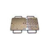 H13, 718H, LCM, 738 and POM, PBT, PP Injection Moulding Moulds For Electronic Products