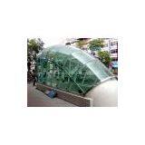 Cloth/Film Bonded Glass thumbnail-2