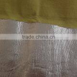 Aluminized Aramid Fabric, Aluminized 100% Meta Aramid Fabrics, Aluminized 100% Para Aramid Fabrics thumbnail-2