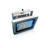 Pure White 6000k 10W IP66 60 degree Outdoor Led Flood Light Fixtures 130 * 100 * 110 mm