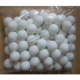 40mm Table Tennis Balls White thumbnail-2
