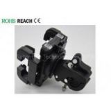 Multi - Angle Rotation ABS Material Stabilized Cell Phone Bike Holder Mount For GPS / PDA