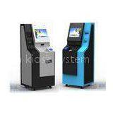 15 Inch All in One IR Touch Self Service Payment Kiosk With Cash Dispenser thumbnail-1