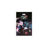 Lady Image Die Cut Plastic Bags , Foldable Carrier Bag for Chain Stores thumbnail-1